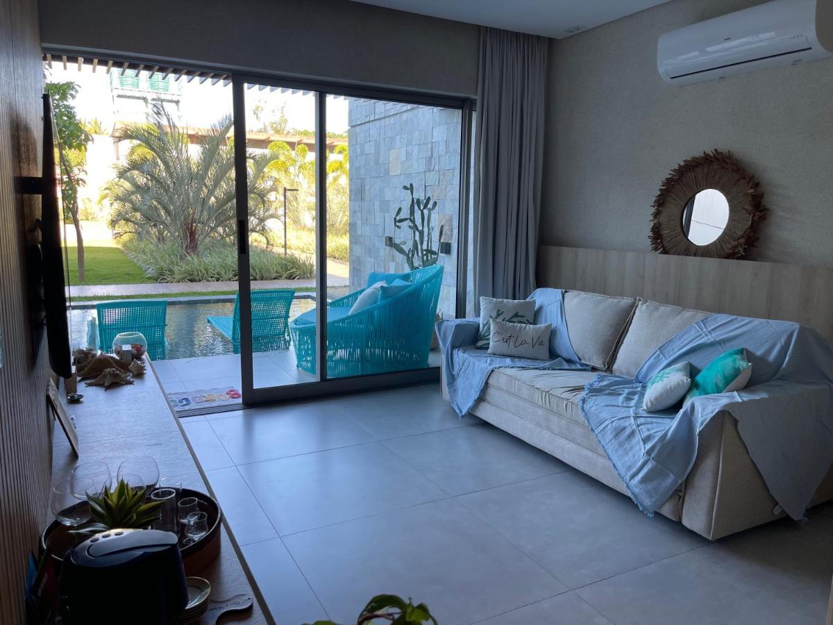 Ile De Pipa Luxo Apartment Praia de Pipa Exterior foto