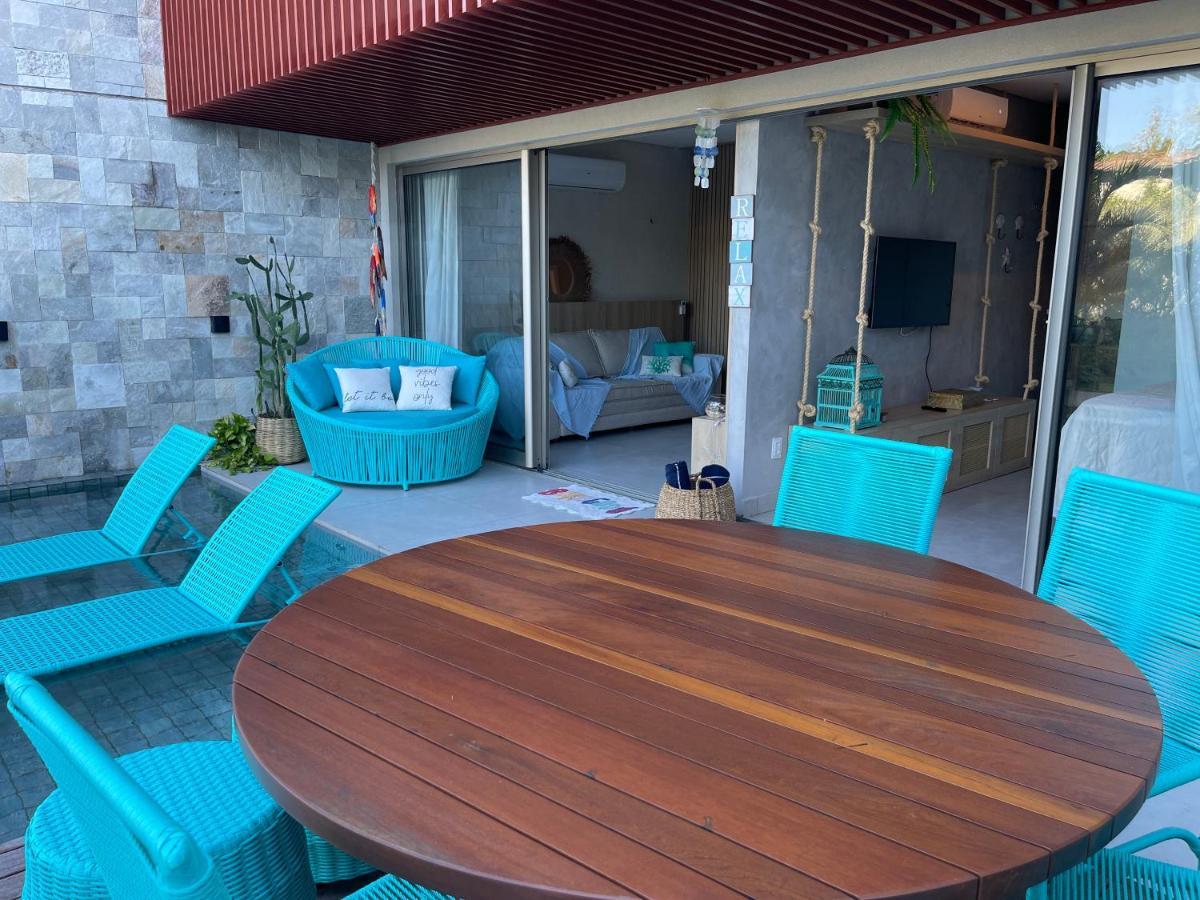 Ile De Pipa Luxo Apartment Praia de Pipa Exterior foto